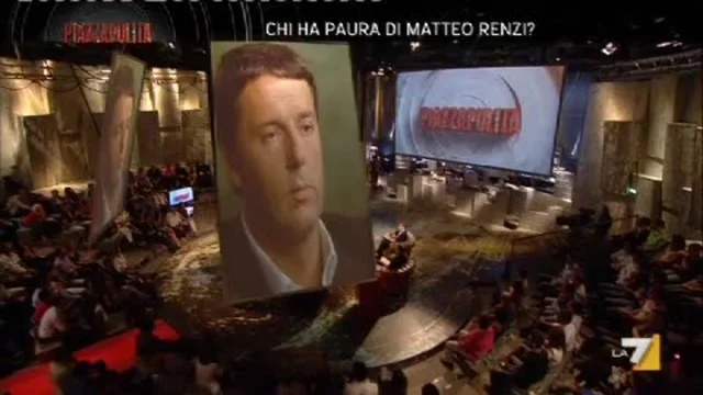 L'INTERVISTA A MATTEO RENZI