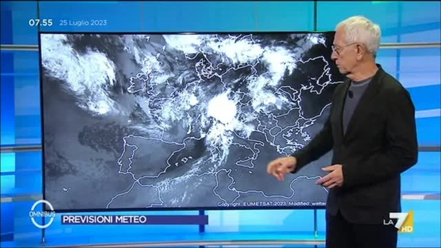 Omnibus - Meteo