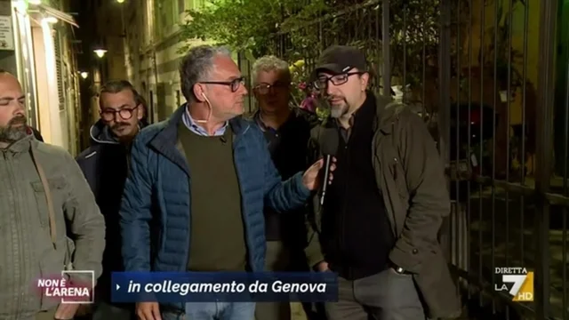 Genova, la paura dopo l'omicidio nella zona della movida: "Non si vive tranquilli"