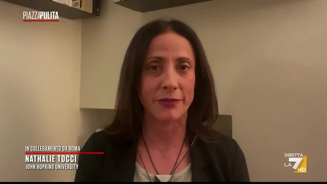 Nathalie Tocci: “Israele è diventata il modello delle estreme destre”