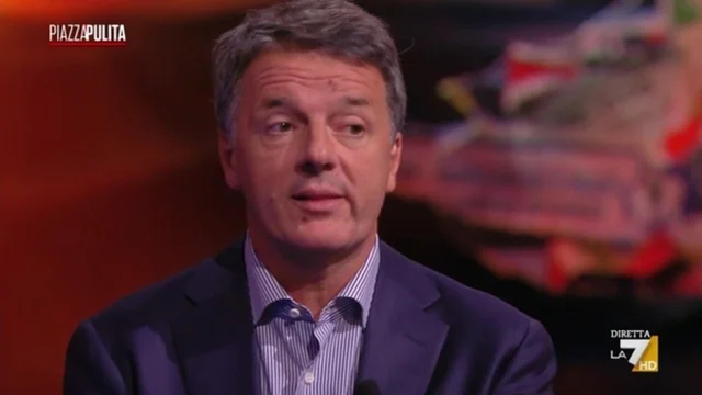Renzi su Meloni: "L'abbraccio con Trump la disintegra"
