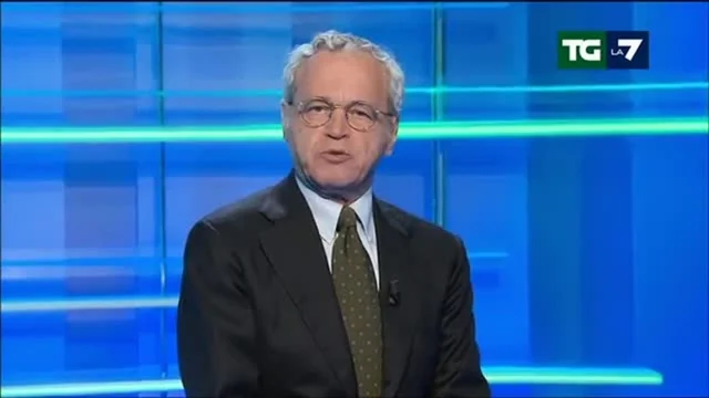 TG LA7 edizione delle 20.00 del 11/6/2026