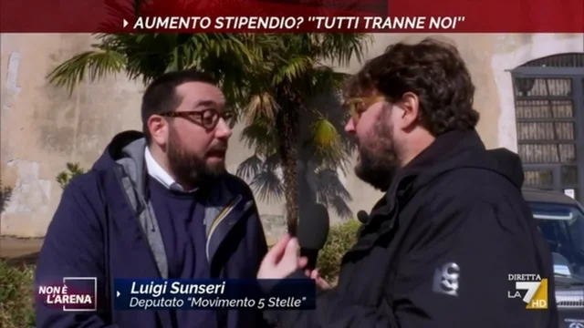 Regione Sicilia, aumento stipendi? "Tutti tranne noi". Il servizio di Schembri