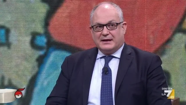 Recovery plan, il min. Gualtieri a diMartedì: "Salvini ha dimostrato perché non è possibile un governo con le forze antieuropeiste"