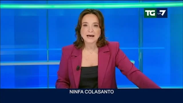 TG LA7 edizione delle 7.30