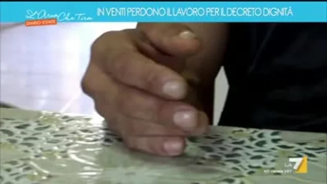 L'Aria Che Tira