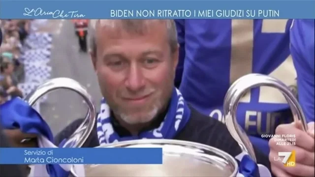 Vita e misteri dell'oligarca Abramovich