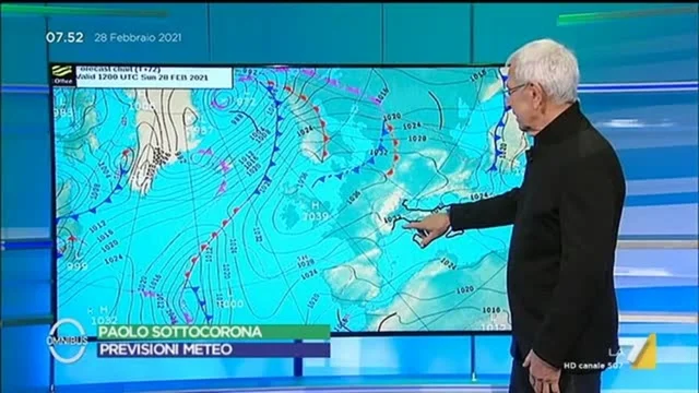 Omnibus - Meteo
