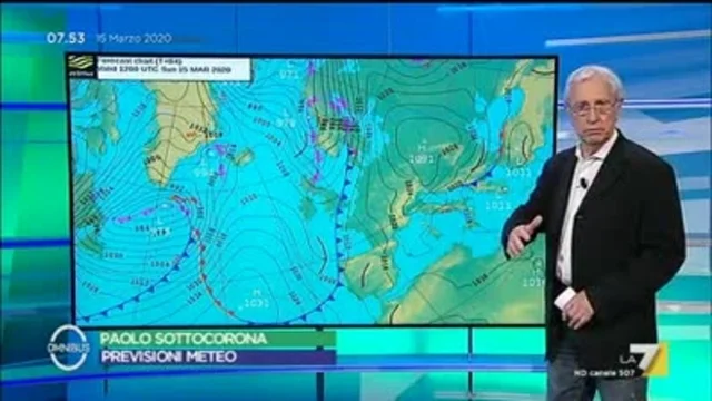 Omnibus - Meteo