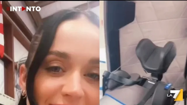 Katy Perry canterà nello spazio: la popstar farà parte della missione tutta al femminile di Blue Origin