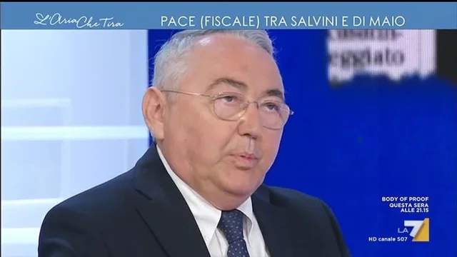 L'Aria Che Tira - Puntata 22/10/2018