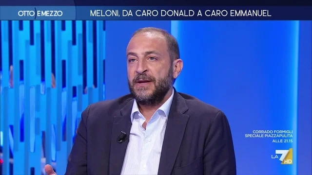 Fittipaldi: “Rutte è un irresponsabile, ma ha svelato la propaganda di Meloni"
