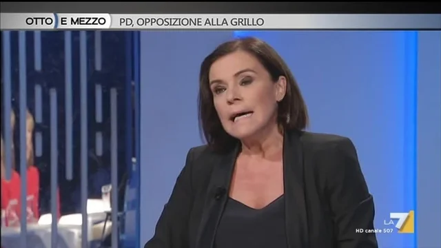 PD opposizione alla Grillo