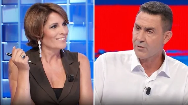 Botta e risposta acceso tra Vannacci e Marianna Aprile: "Si riconosce come italiana?", "Meticcia…"
