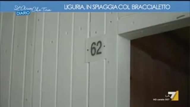 L'Aria Che Tira - Diario