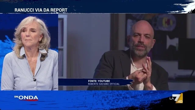 Caso Ranucci, Botteri: "Sono turbata dalla sconfitta che ha l'informazione libera rispetto alla politica"
