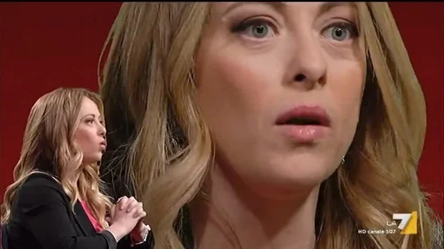 Faccia a Faccia con Giorgia Meloni - Presidente Fratelli d'Italia