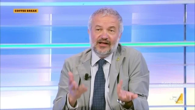 Scontri a Los Angeles, Claudio Borghi-Lega: "Da noi le rivolte le fanno in fase giudiziaria mentre là per strada"