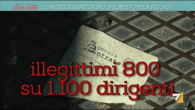 Cartelle esattoriali, pronti 70mila ricorsi