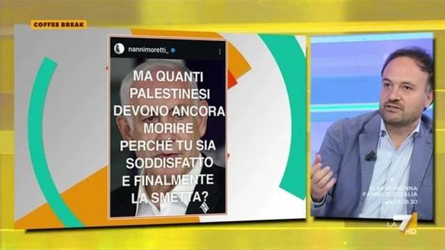 Gaza e gli intellettuali, Paolo Di Paolo: "Il post di Moretti forse tardivo, ma l'opinione pubblica è ancora rilevante?"