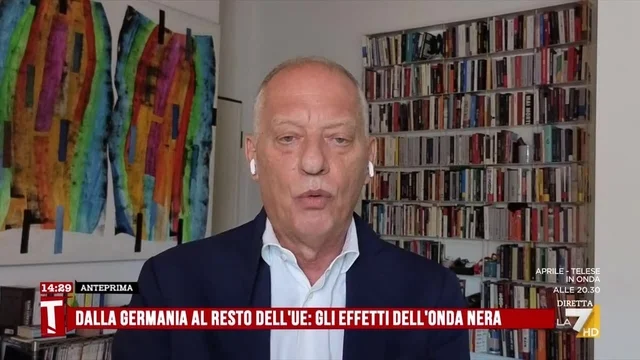 Vittoria AFD, Peter Gomez: "Voto che parla a tutte le classi dirigenti"