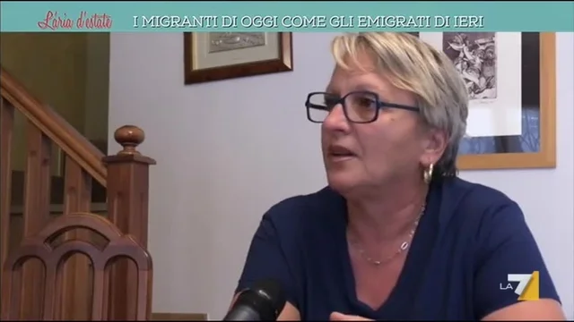 I migranti di oggi come gli emigrati di ieri
