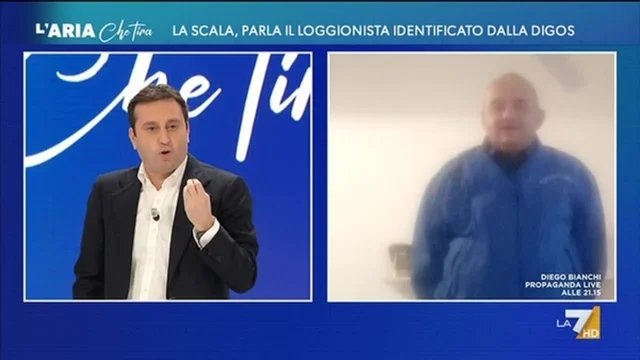 L'Aria Che Tira - 08/12/2023