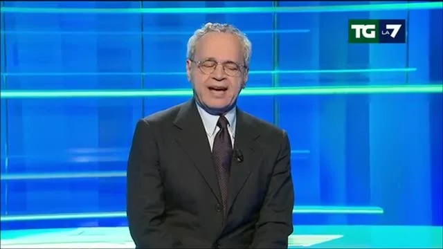 TG LA7 edizione delle 20.00 del 10/2/2026