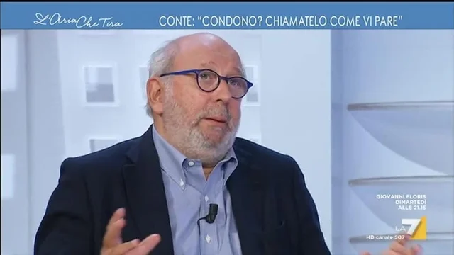 L'Aria Che Tira - Puntata 16/10/2018