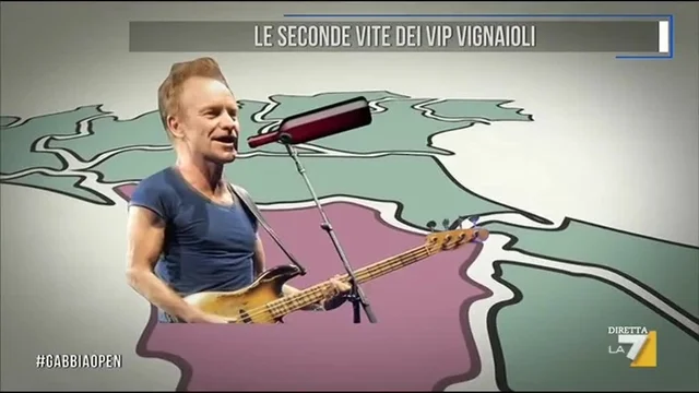 Luca Gardini e i 'VIP vignaioli'