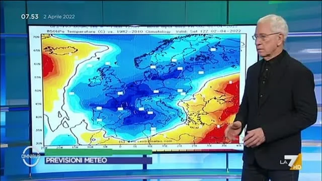 Omnibus - Meteo