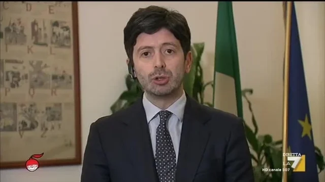 Coronavirus, Ministro Speranza: "I numeri cresceranno nei prossimi giorni"