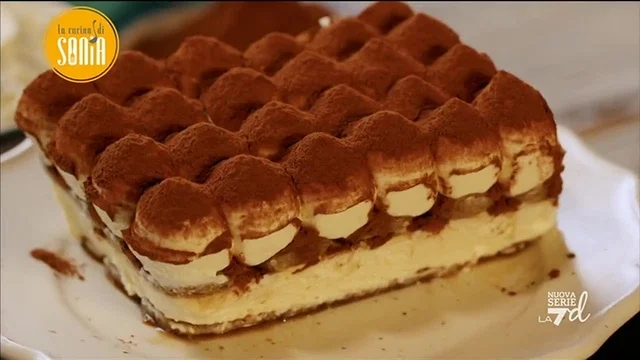 Torta al cacao e Tiramisù senza uova