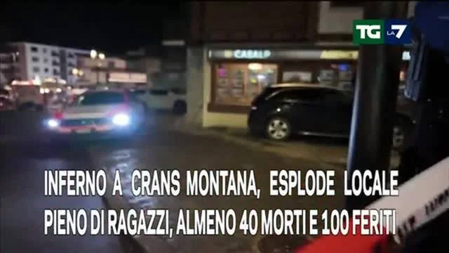 TG LA7