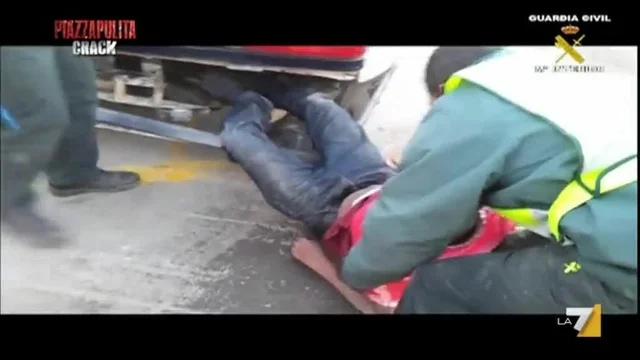 Melilla. Passano le merci, muoiono le persone