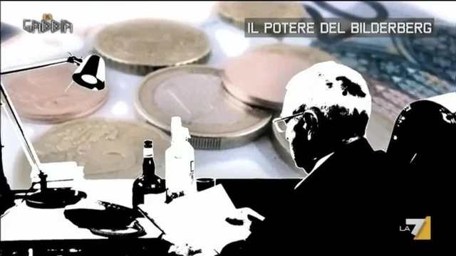 Il potere di Bilderberg