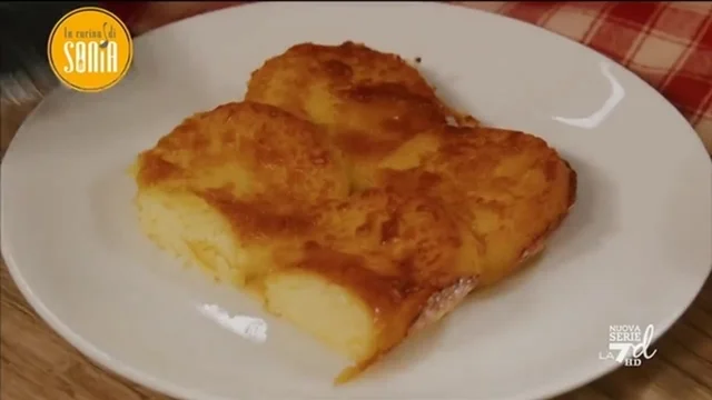 Gnocchi alla romana e polpettine