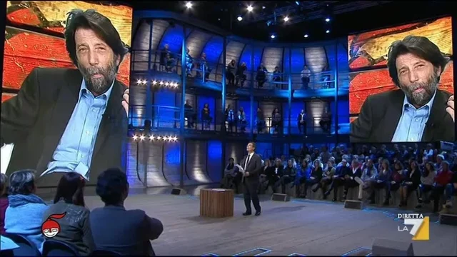 L'intervista di Floris al filosofo Cacciari su terrorismo, Isis e Islam