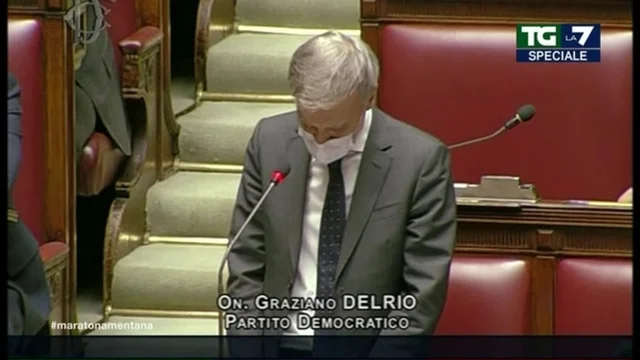 Governo Draghi, Graziano Delrio: "Occasione storica per la politica per trasformarsi, è una fase costituente"