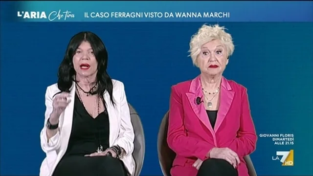 L'Aria Che Tira - 09/01/2024