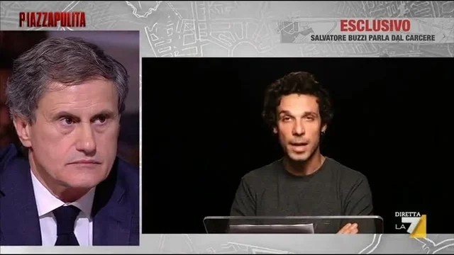 Esclusivo: Buzzi parla dal carcere - Prima parte