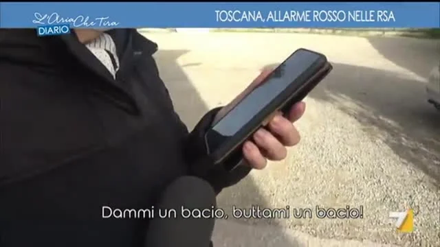 L'Aria Che Tira - Diario