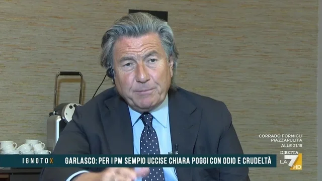 Garlasco, De Rensis sugli ultimi sviluppi: "Ci vuole equilibrio, ma fiduciosi che si allontani la colpevolezza di Stasi"