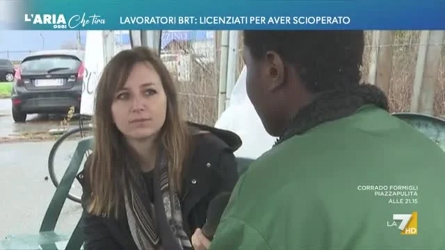 Lavoratori BRT: licenziati per aver scioperato
