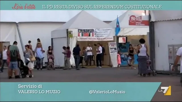 Il PD resta diviso sul referendum costituzionale