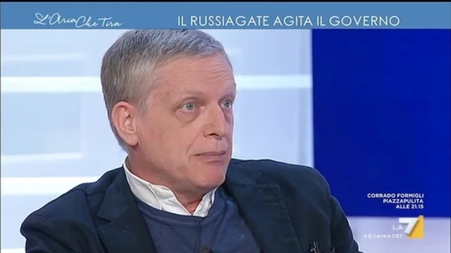 L'Aria Che Tira - Puntata 24/10/2019