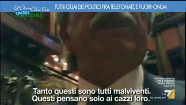 L'Aria Che Tira - Il Diario