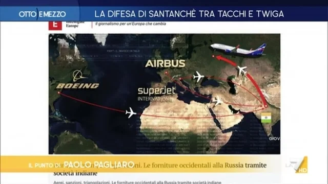 Il punto di Paolo Pagliaro del 25 febbraio 2025