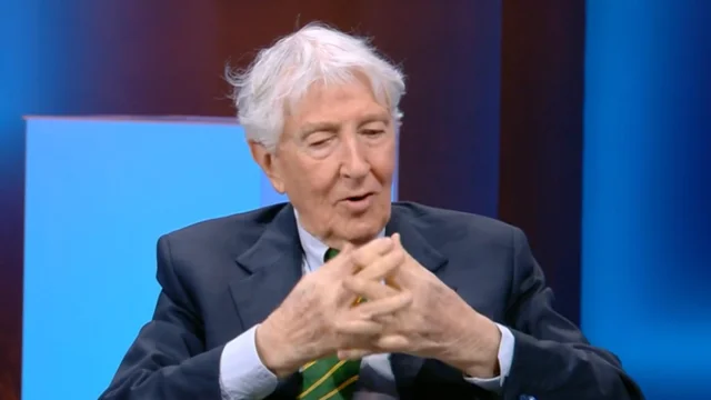 Corrado Augias: “Io ero figlio della lupa"