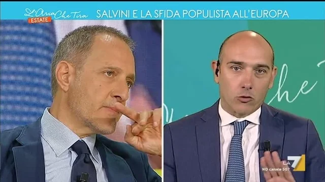 L'Aria Che Tira Estate - Puntata 02/07/2018